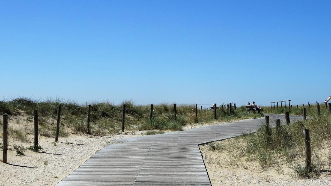 Beachhouse Anna, 1 Minute Walk To The Beach And Centre Of Katwijk, Free Private Parking Next To The House ! カトウェイク・アーン・ゼー エクステリア 写真