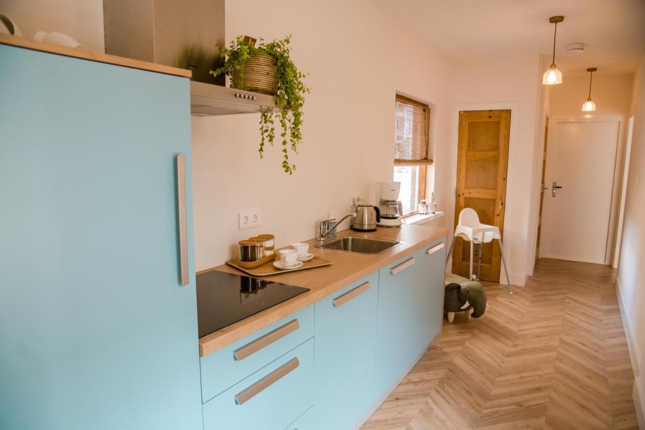 Beachhouse Anna, 1 Minute Walk To The Beach And Centre Of Katwijk, Free Private Parking Next To The House ! カトウェイク・アーン・ゼー エクステリア 写真