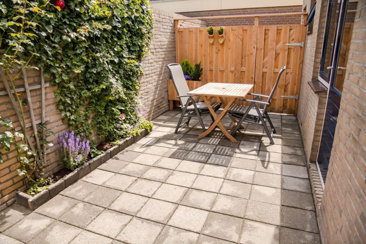 Beachhouse Anna, 1 Minute Walk To The Beach And Centre Of Katwijk, Free Private Parking Next To The House ! カトウェイク・アーン・ゼー エクステリア 写真